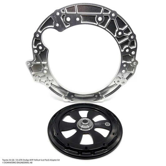 Toyota 3S-GE/3S-GTE - Dodge 8HP Hellcat Scat Pack Adapterisarja