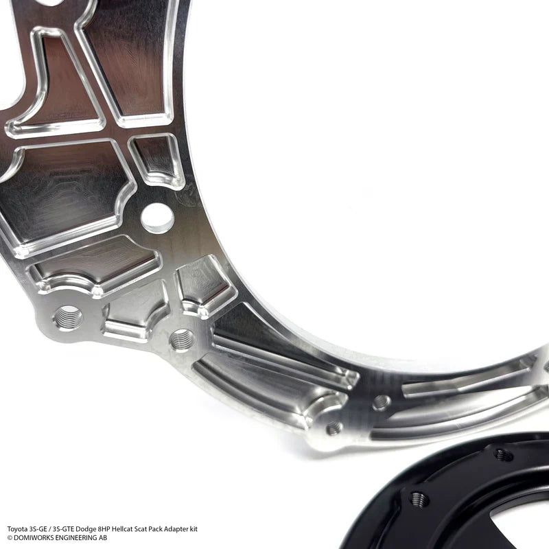 Toyota 3S-GE/3S-GTE - Dodge 8HP Hellcat Scat Pack Adapterisarja