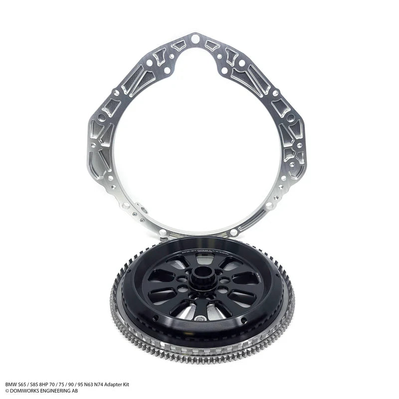 BMW S65/S85 - BMW 8HP70/75/90/95 N63/N73/N74 Adapterisarja