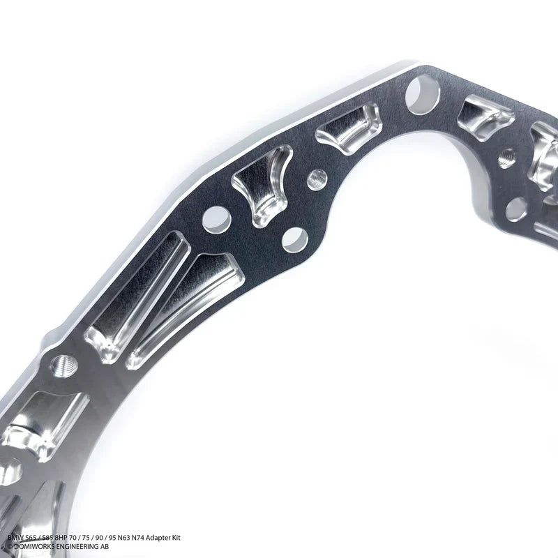 BMW S65/S85 - BMW 8HP70/75/90/95 N63/N73/N74 Adapterisarja