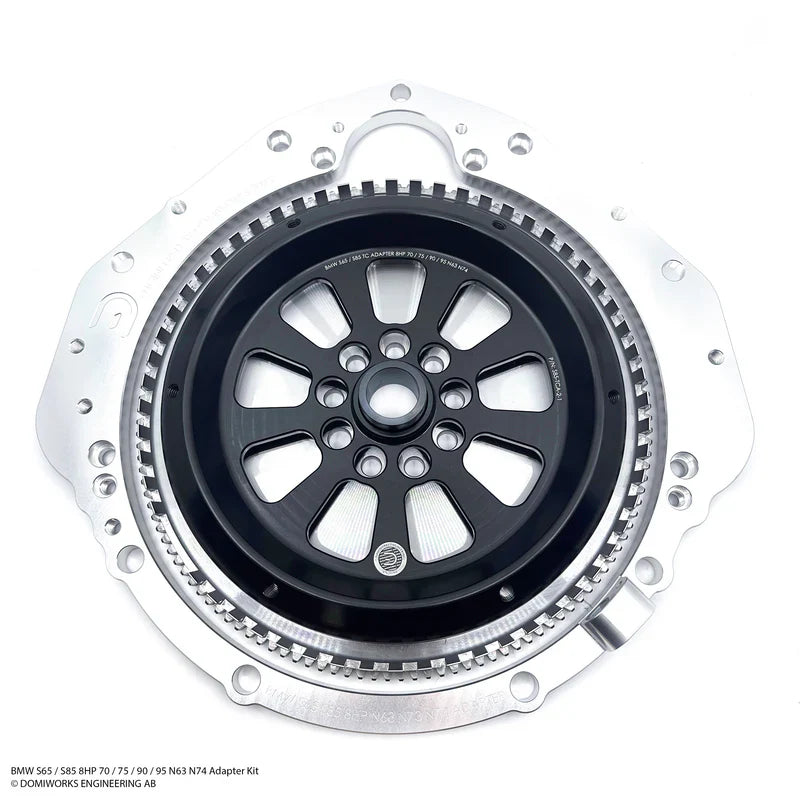 BMW S65/S85 - BMW 8HP70/75/90/95 N63/N73/N74 Adapterisarja