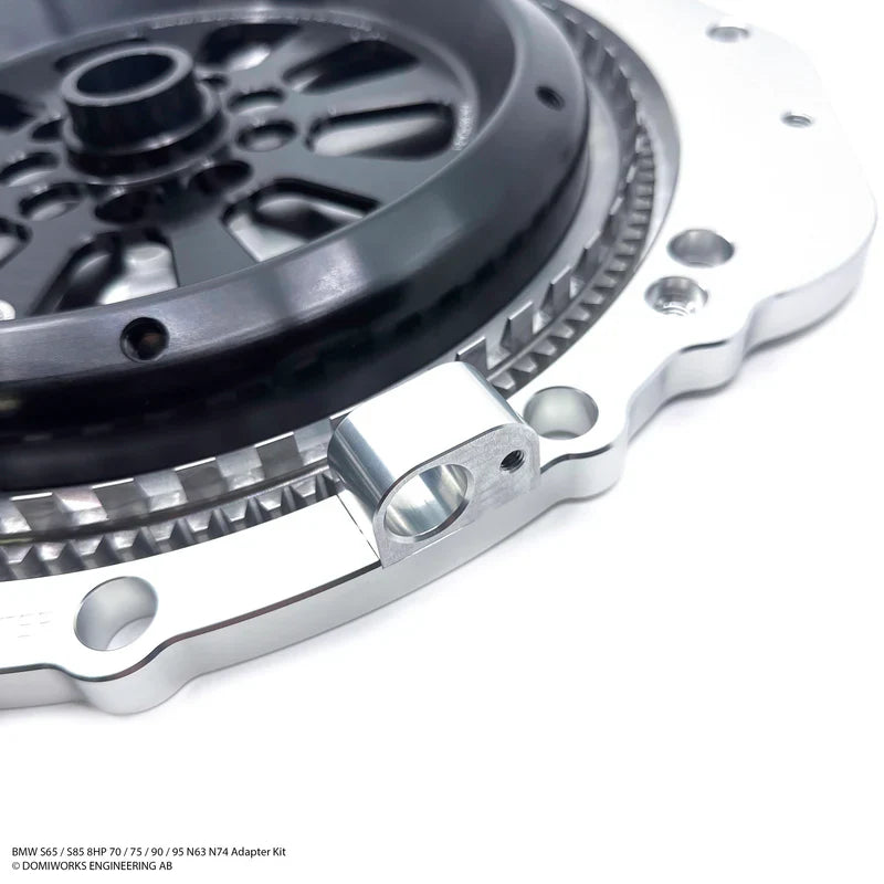 BMW S65/S85 - BMW 8HP70/75/90/95 N63/N73/N74 Adapterisarja