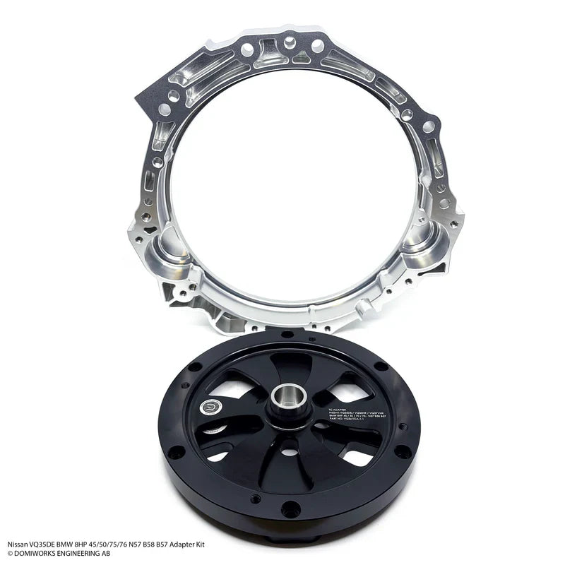Nissan VQ35DE - BMW 8HP N57 B58 B57 B58 Adapterisarja