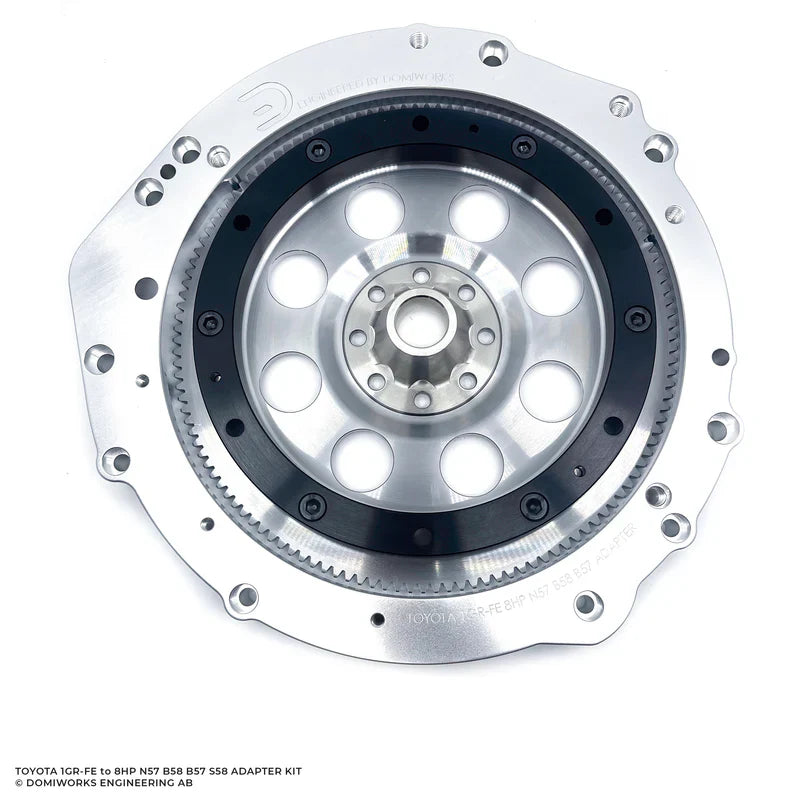 Toyota 1GR-FE - BMW 8HP 45/50/70/75 N57 B58 B57 Adapterisarja