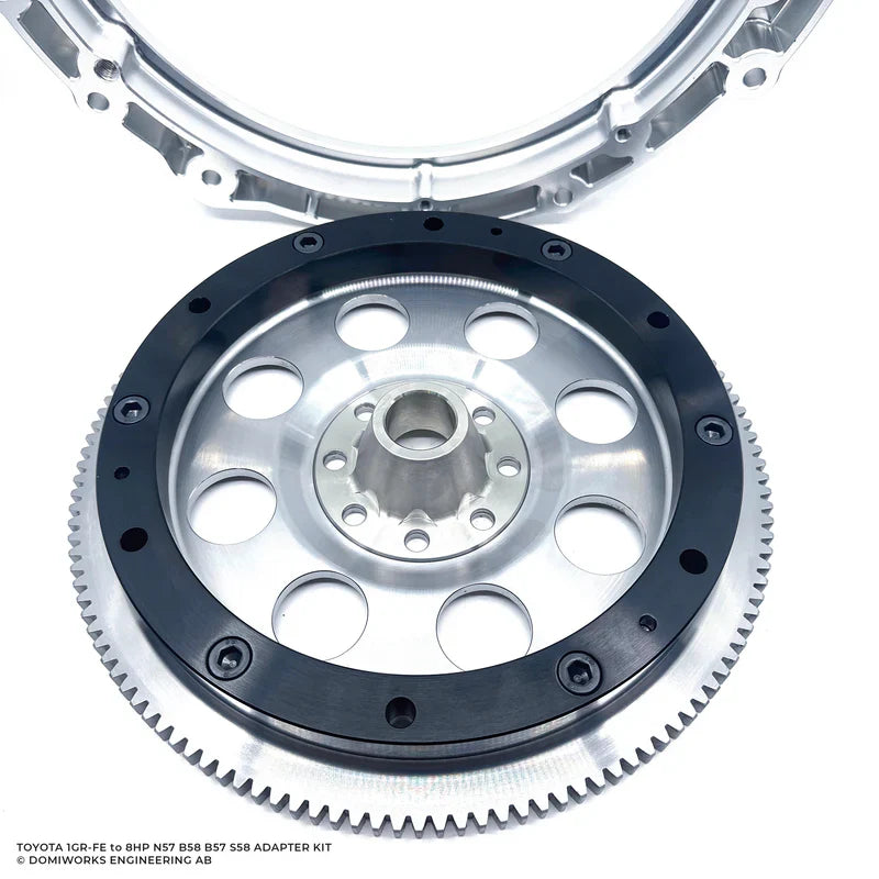 Toyota 1GR-FE - BMW 8HP 45/50/70/75 N57 B58 B57 Adapterisarja