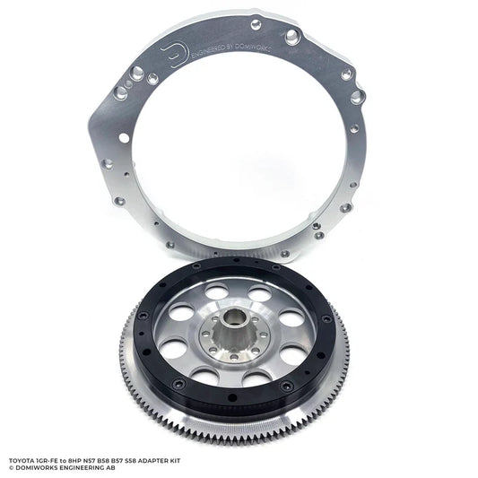 Toyota 1GR-FE - BMW 8HP 45/50/70/75 N57 B58 B57 Adapterisarja