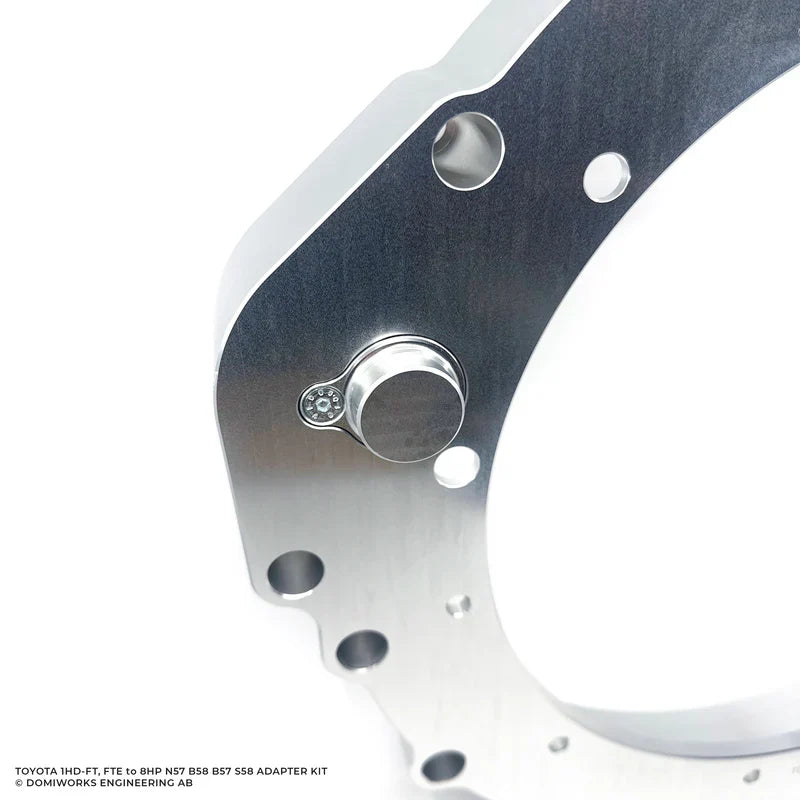 Toyota 1HD/1HZ FT/FTE - BMW 8HP 45/50/70/75 N57 B58 B57 Adapterisarja