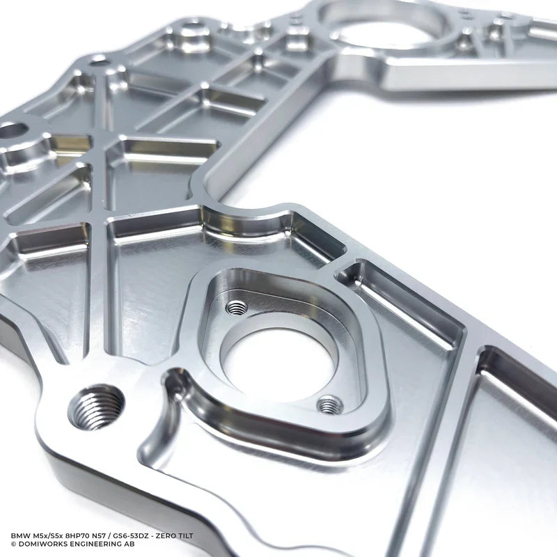 BMW M5x/S5x - BMW 8HP 45/50/70/75 N57 B57 B58 Adapteri - Zero Tilt