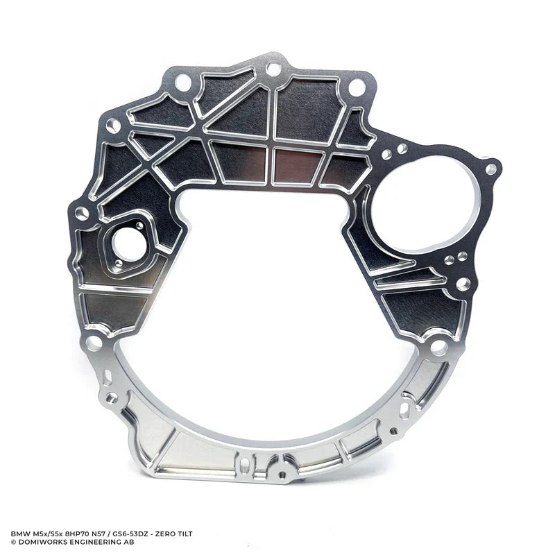 BMW M5x/S5x - BMW 8HP 45/50/70/75 N57 B57 B58 Adapteri - Zero Tilt