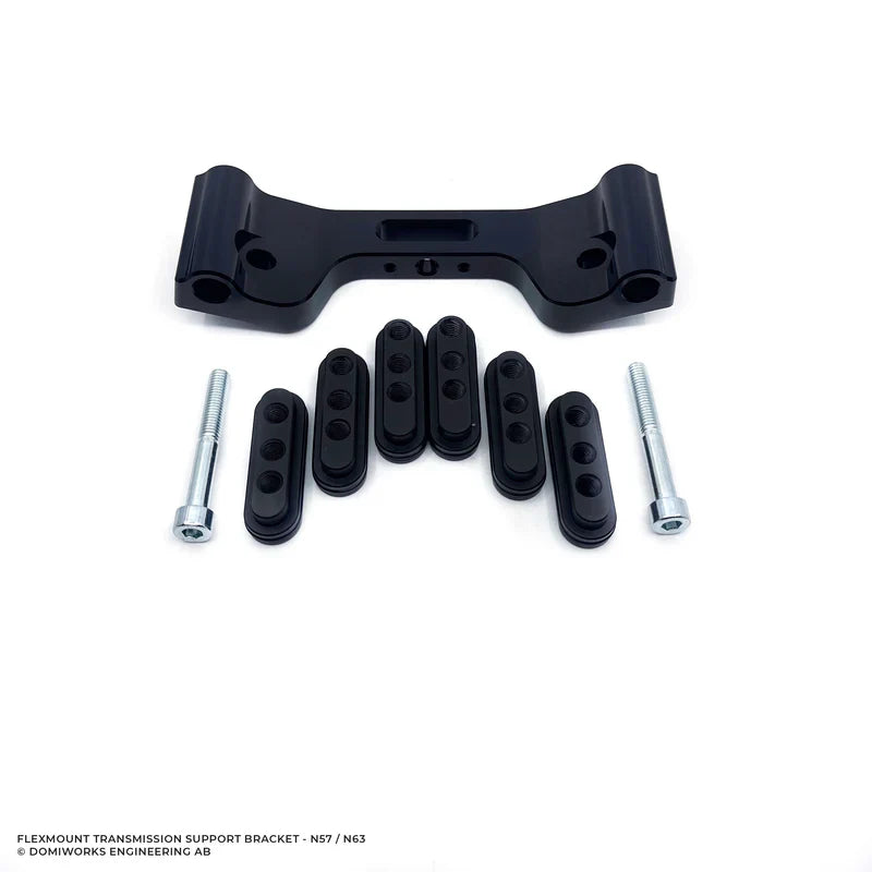 FlexMount - Transmission Supporting Bracket - 8HP70 N57/N63