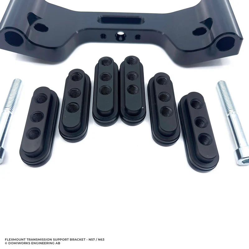 FlexMount - Transmission Supporting Bracket - 8HP90 N74