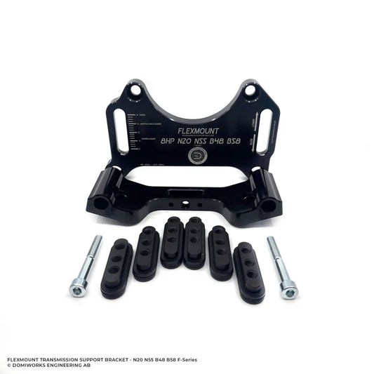 FlexMount - Transmission Supporting Bracket - 8HP45/50 N20 N55 B48 B58 F-series