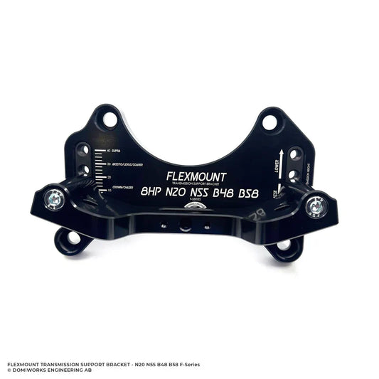 FlexMount - Transmission Supporting Bracket - 8HP45/50 N20 N55 B48 B58 F-series