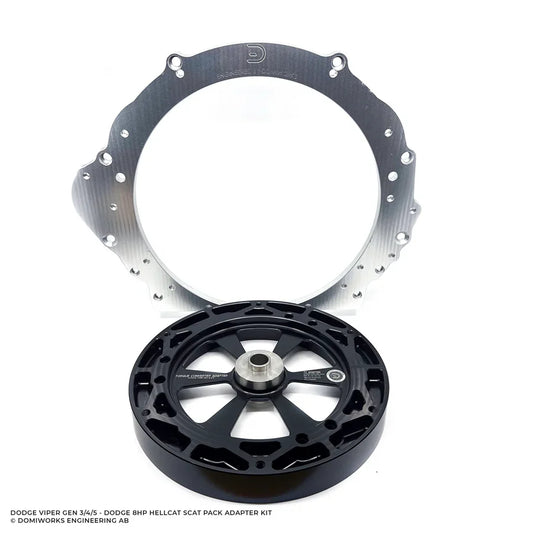 Dodge Viper - Dodge 8HP 70/75/90/95 Hellcat Scat Pack Trackhawk Adapterisarja