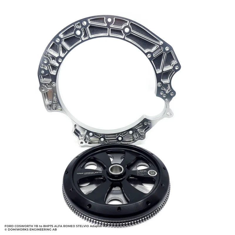 Ford Cosworth YB – 8HP 70/75 Alfa Romeo Stelvio Adapterisarja