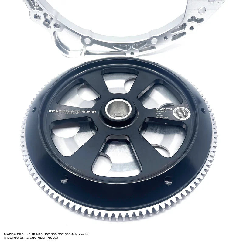 Mazda BP - BMW 8HP N57 B58 B57 Adapterisarja