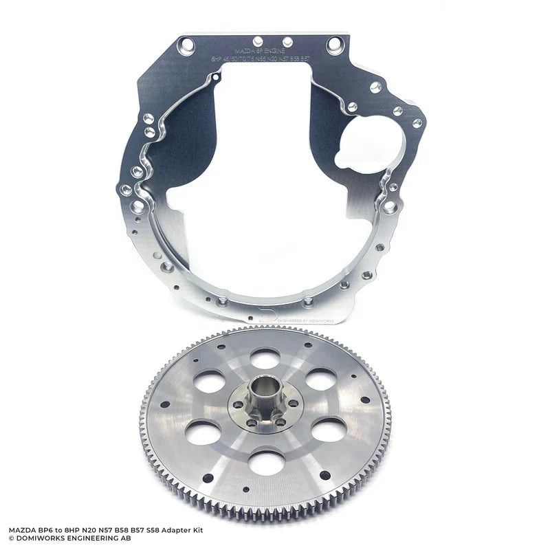 Mazda BP - BMW 8HP N20 Adapterisarja