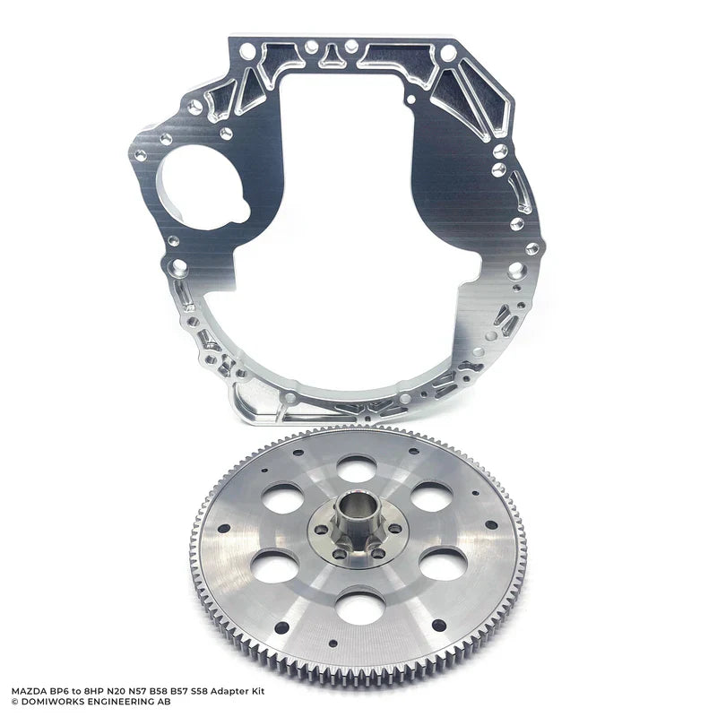 Mazda BP - BMW 8HP N57 B58 B57 Adapterisarja