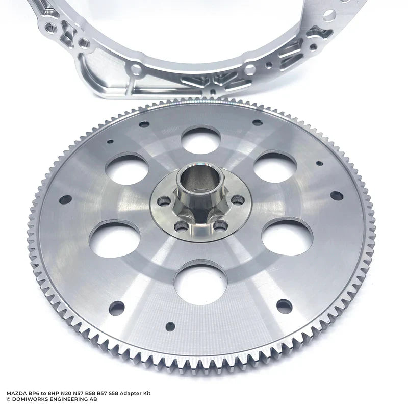 Mazda BP - BMW 8HP N57 B58 B57 Adapterisarja