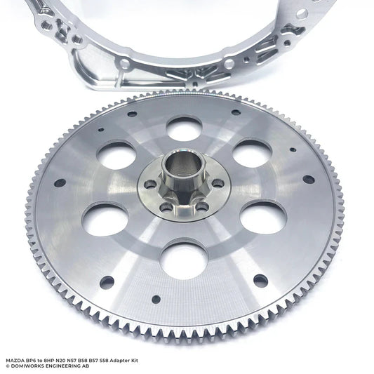 Mazda BP - BMW 8HP N57 B58 B57 Adapterisarja