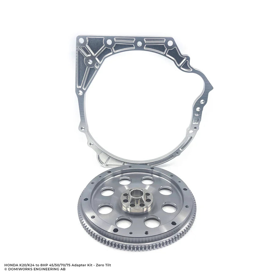 Honda K20/K24 - BMW 8HP N57 B57 B58 Adapterisarja - Zero Tilt