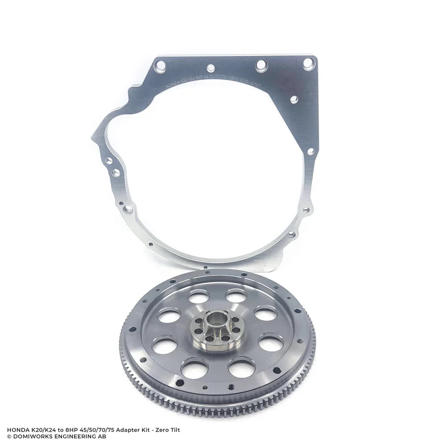 Honda K20/K24 - BMW 8HP N57 B57 B58 Adapterisarja - Zero Tilt