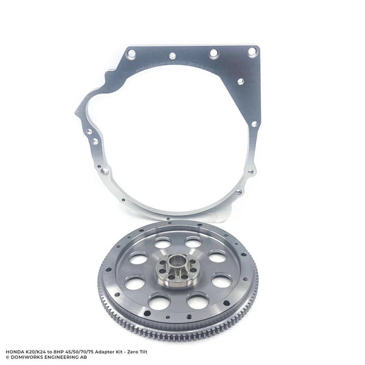 Honda K20/K24 - BMW 8HP N57 B57 B58 Adapterisarja - Zero Tilt