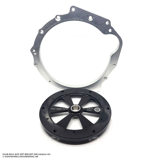 Saab B2x4 - BMW 8HP N57 Adapterisarja