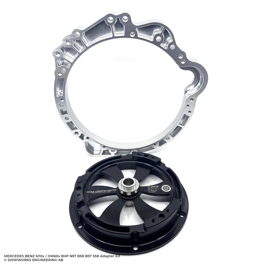 Mercedes Benz M10x / OM60x 8HP N57 B58 B57 S58 Adapter Kit
