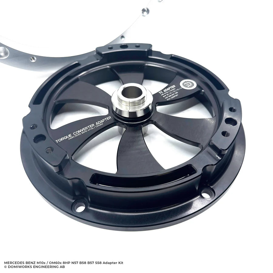 Mercedes Benz M10x / OM60x 8HP N57 B58 B57 S58 Adapter Kit