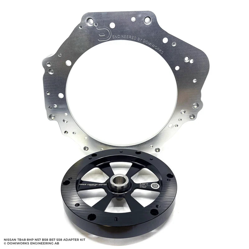 Nissan TB48 TD42 - BMW 8HP N57 B58 B57 S58 Adapterisarja