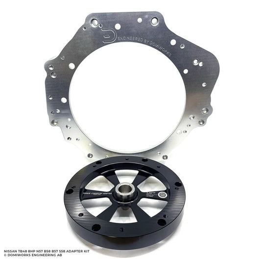 Nissan TB48 TD42 - BMW 8HP N57 B58 B57 S58 Adapterisarja