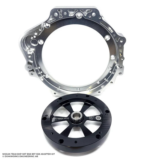 Nissan TB48 TD42 - BMW 8HP N57 B58 B57 S58 Adapterisarja