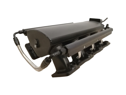 Imusarja Chevrolet GM LS3 (Musta)