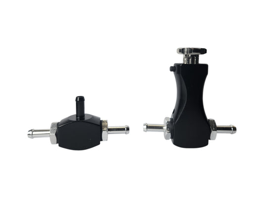 In Car Ahtopaineen säädin