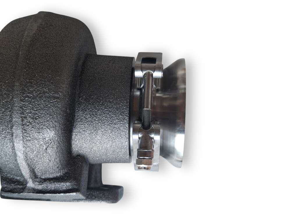 Downpipe lähtö V-Band 3,5'' keskittävä (Holset HX30/35)