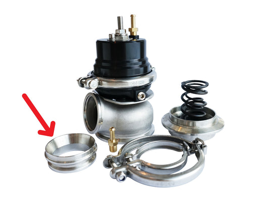 Oulet laippa (KKD Hukkaportti 60mm)