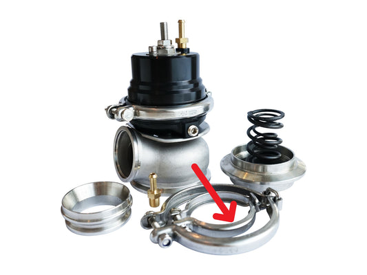 Outlet V-panta (KKD Hukkaportti 60mm)