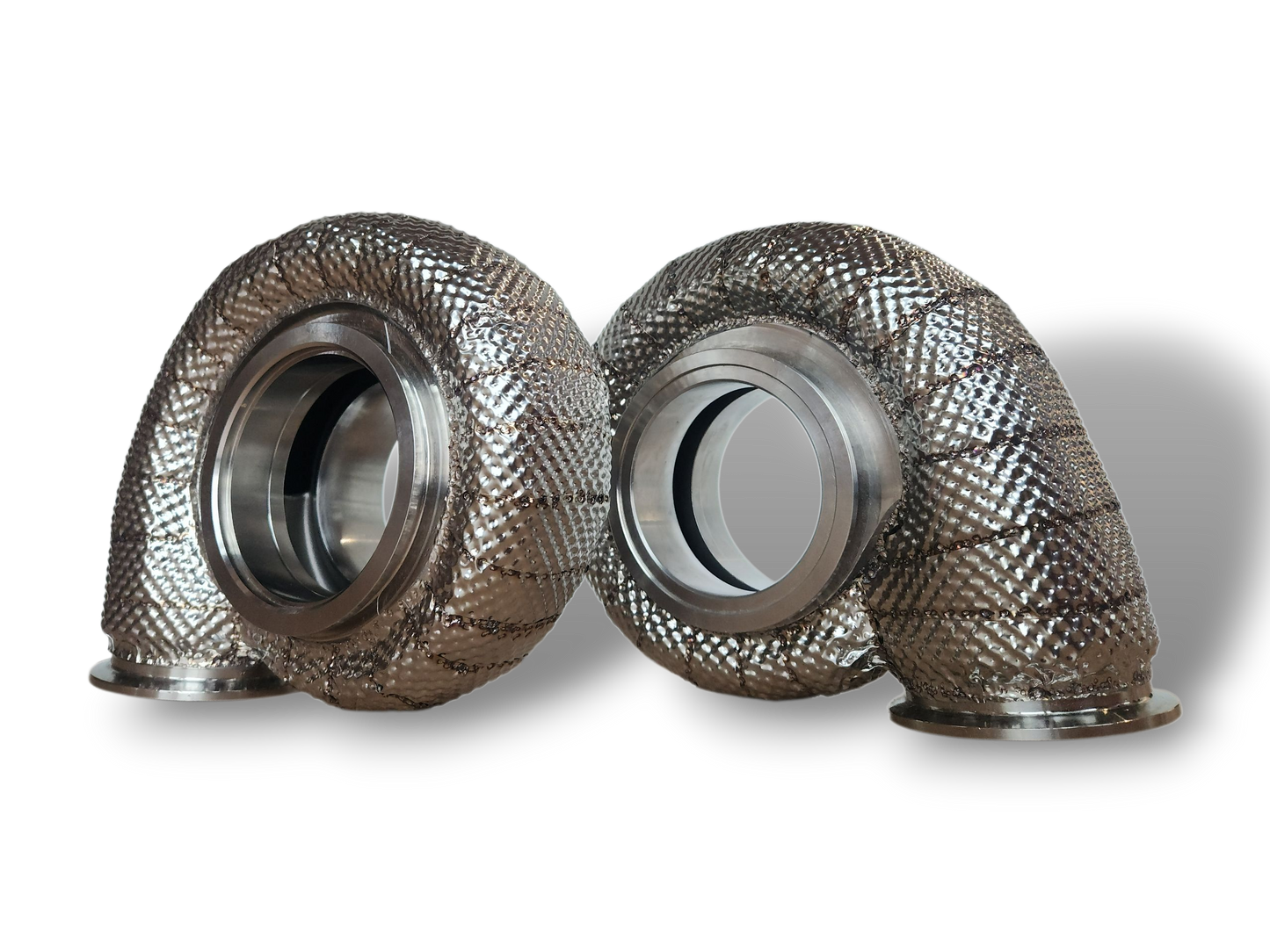 Hitsattu RST Lämpösuoja Pakopesään