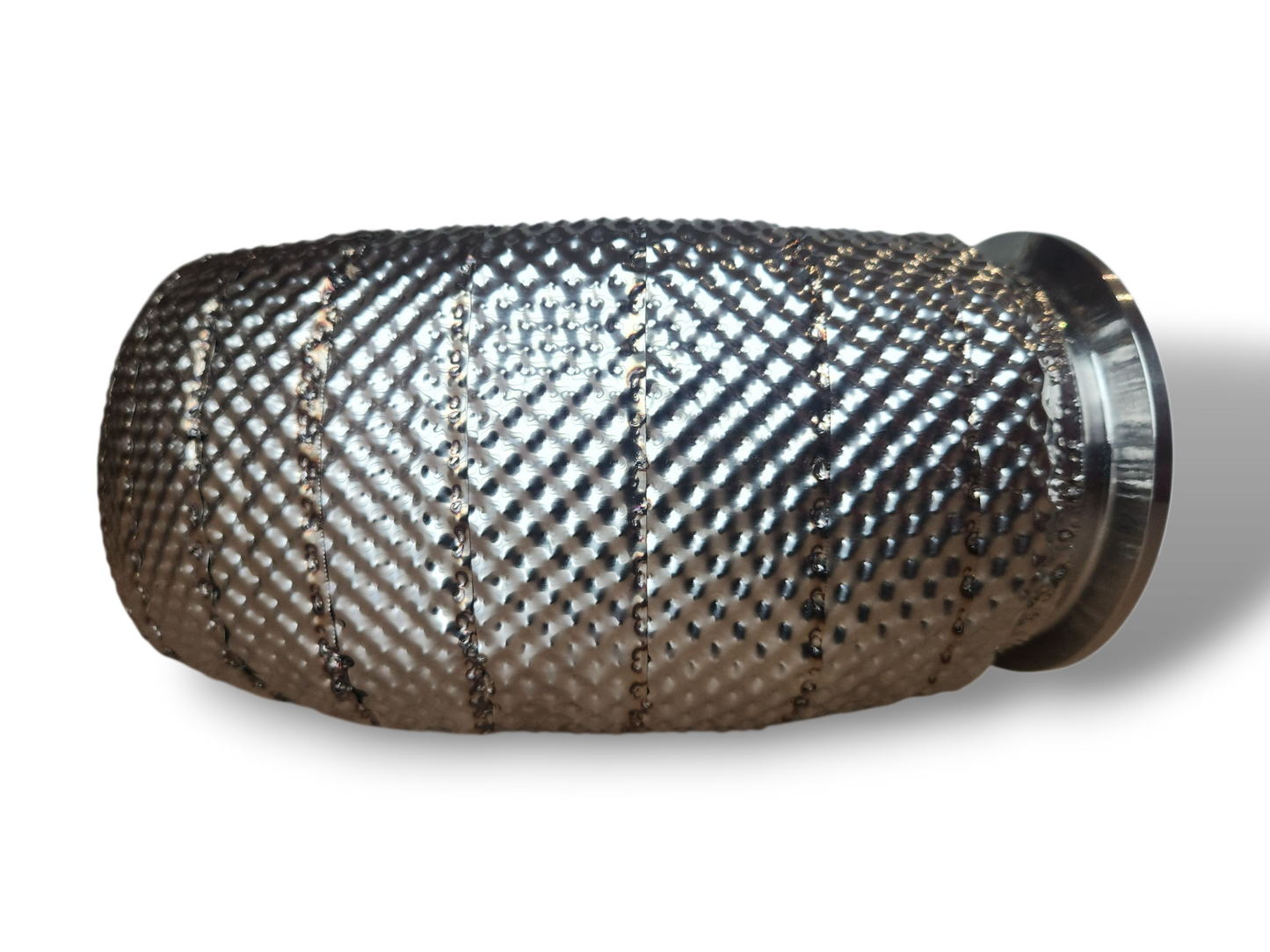 Hitsattu RST Lämpösuoja Pakopesään