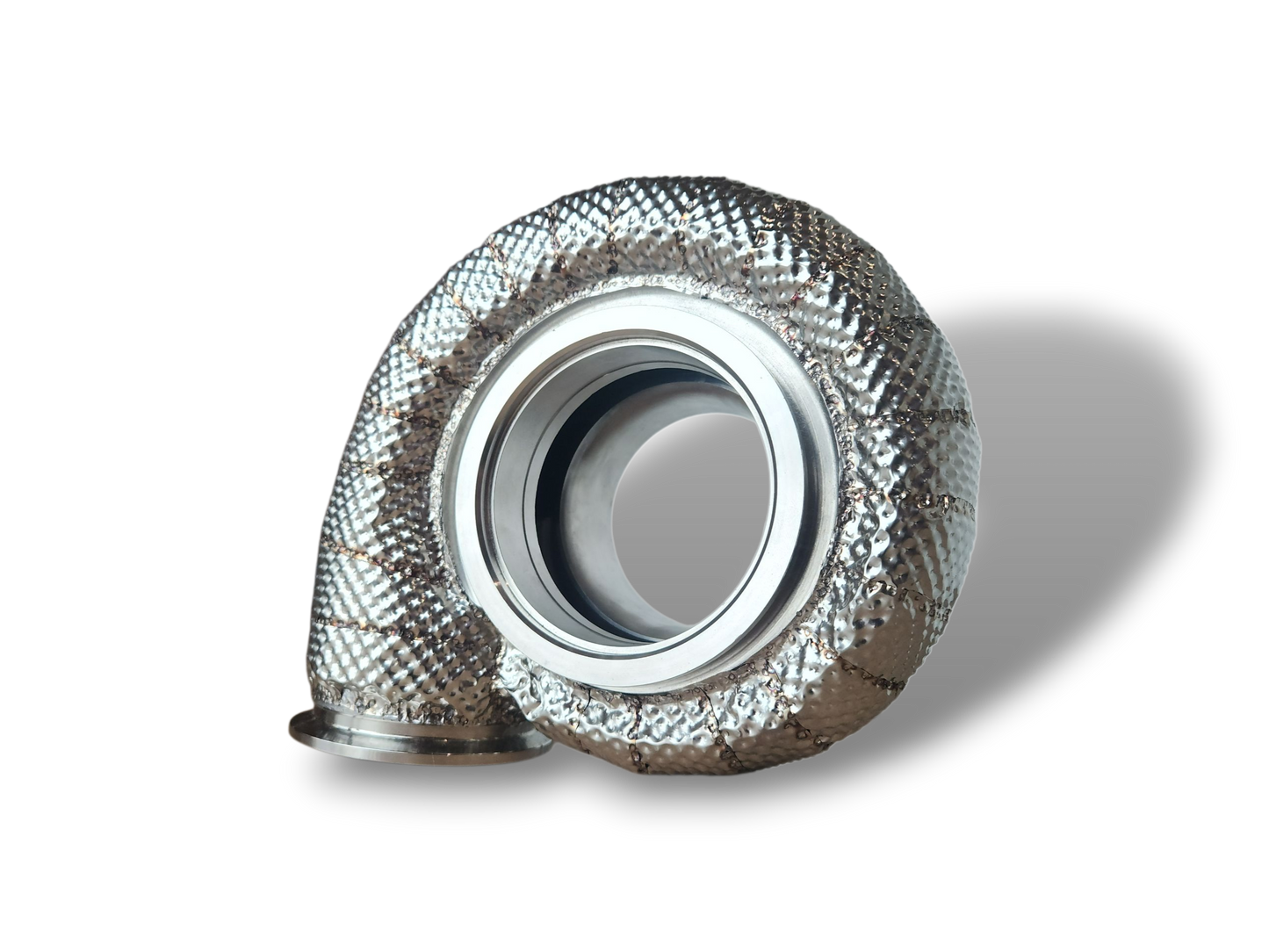 Hitsattu RST Lämpösuoja Pakopesään