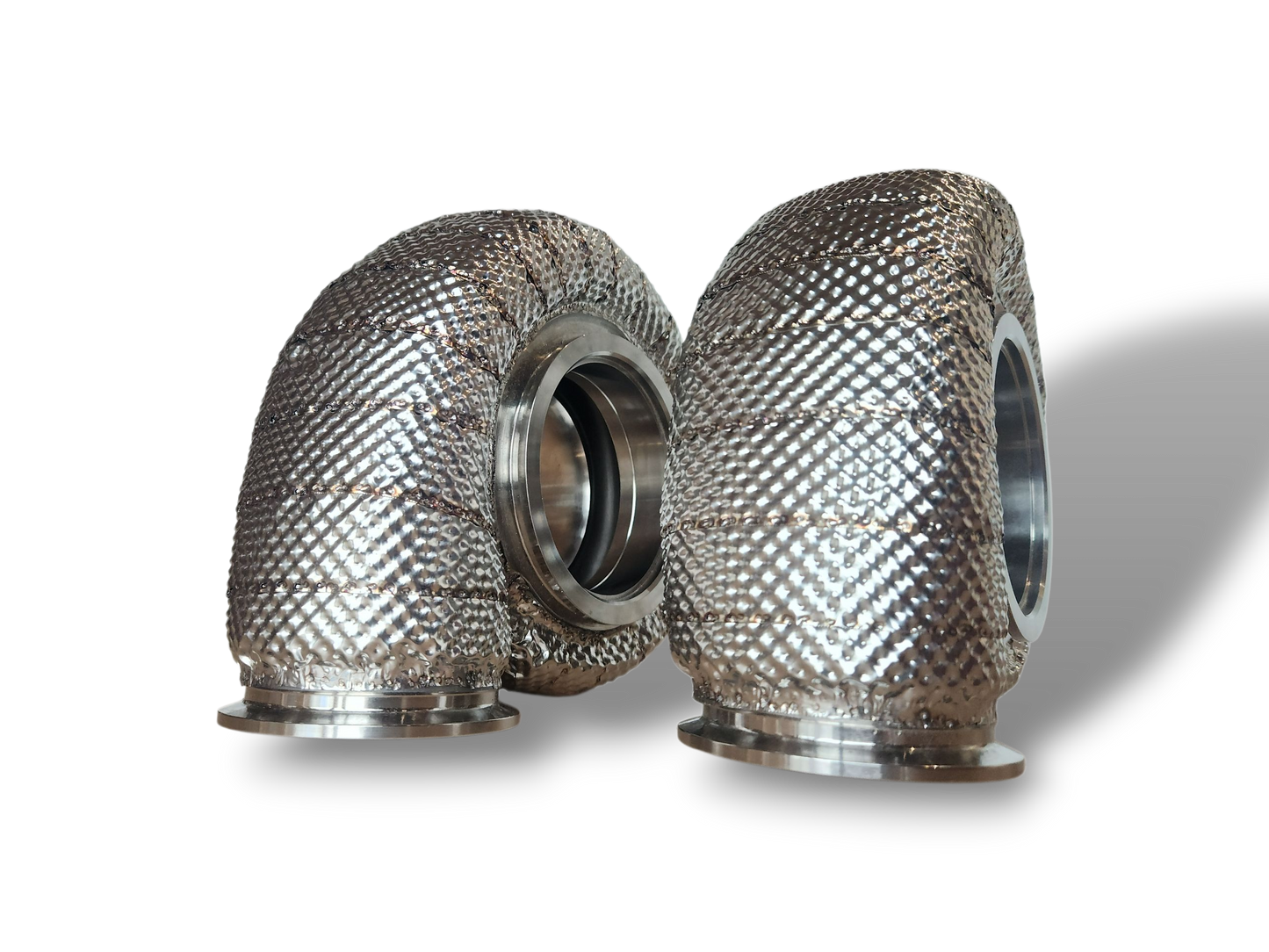 Hitsattu RST Lämpösuoja Pakopesään