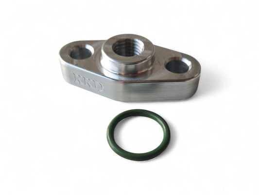 KKD Öljyntulo Laippa Billet (pulttijako 38mm)