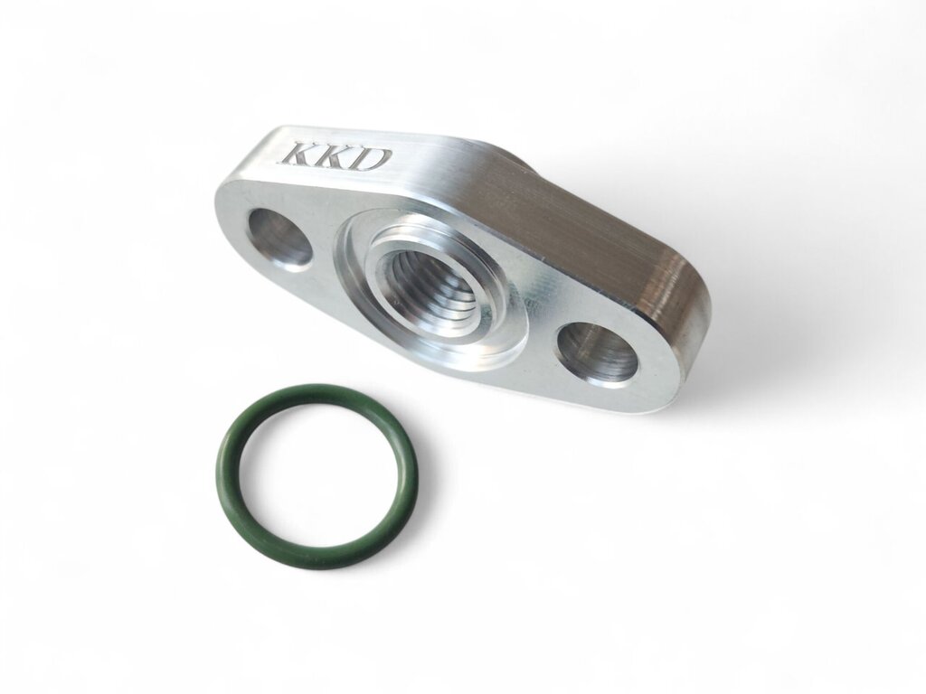 KKD Öljyntulo Laippa Billet (pulttijako 38mm)