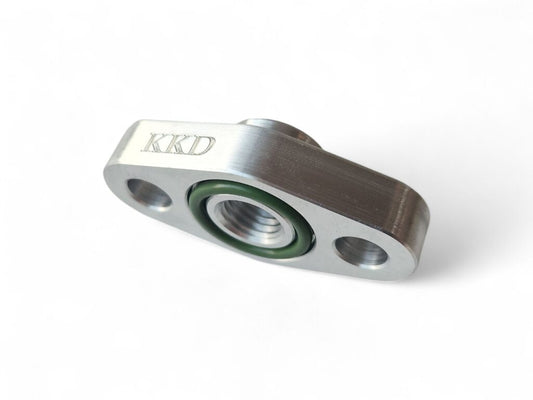 KKD Öljyntulo Laippa Billet (pulttijako 38mm)