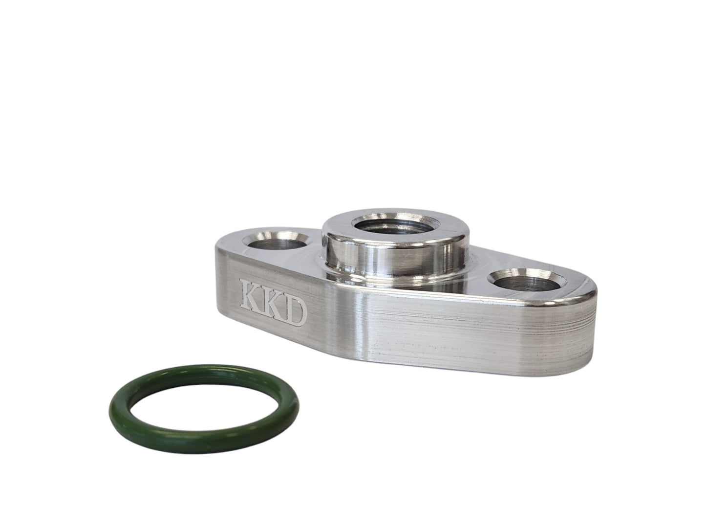 KKD Öljyntulo Laippa Billet (pulttijako 38mm)