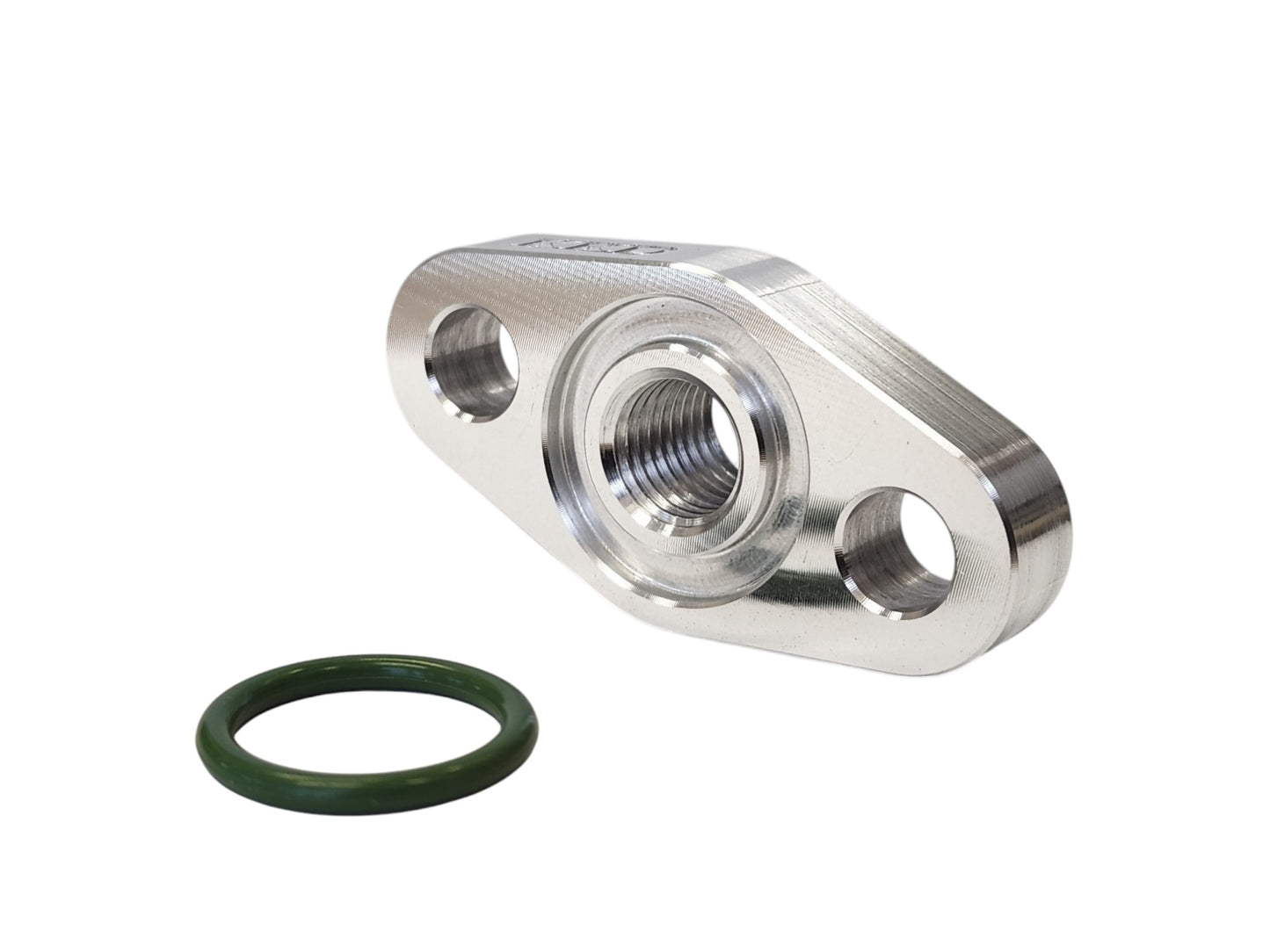 KKD Öljyntulo Laippa Billet (pulttijako 38mm)