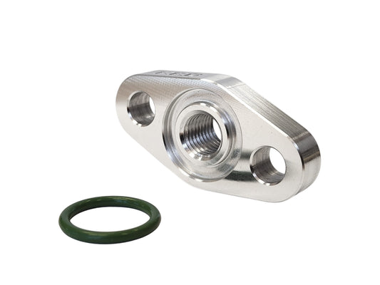 KKD Öljyntulo Laippa Billet (pulttijako 38mm)