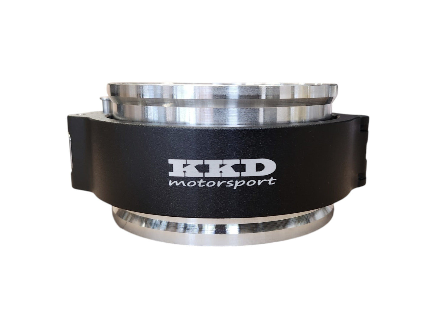 KKD motorsport HD Clamp Pinless (101,6mm) Alumiini