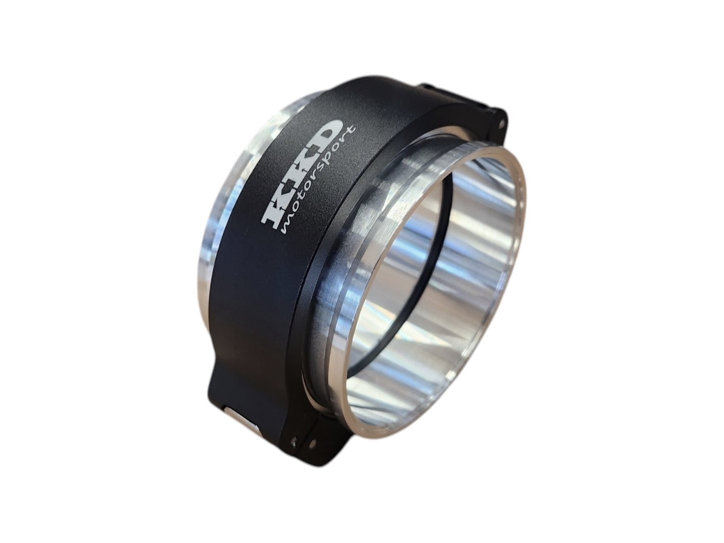 KKD motorsport HD Clamp Pinless (101,6mm) Alumiini